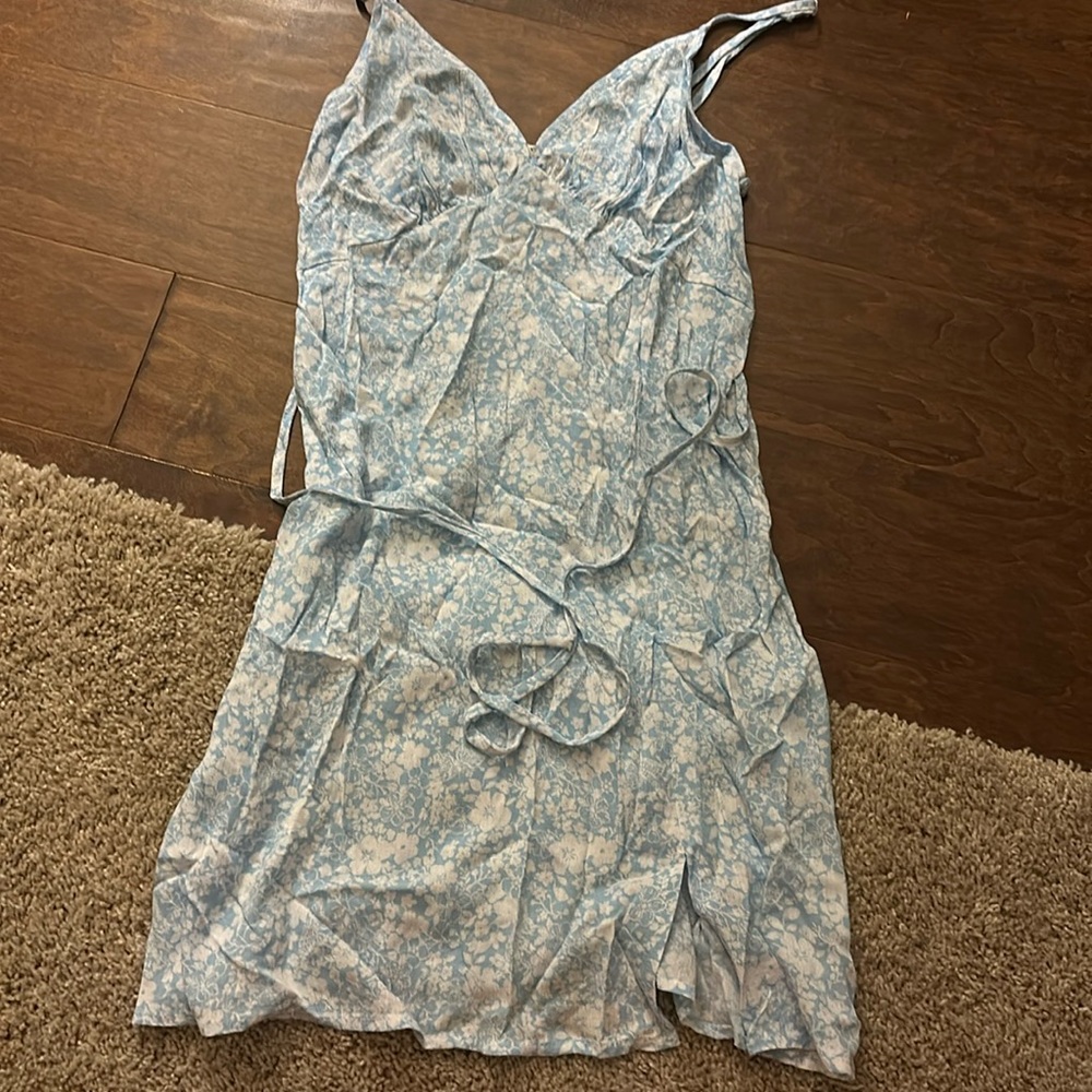 LA hearts sun dress